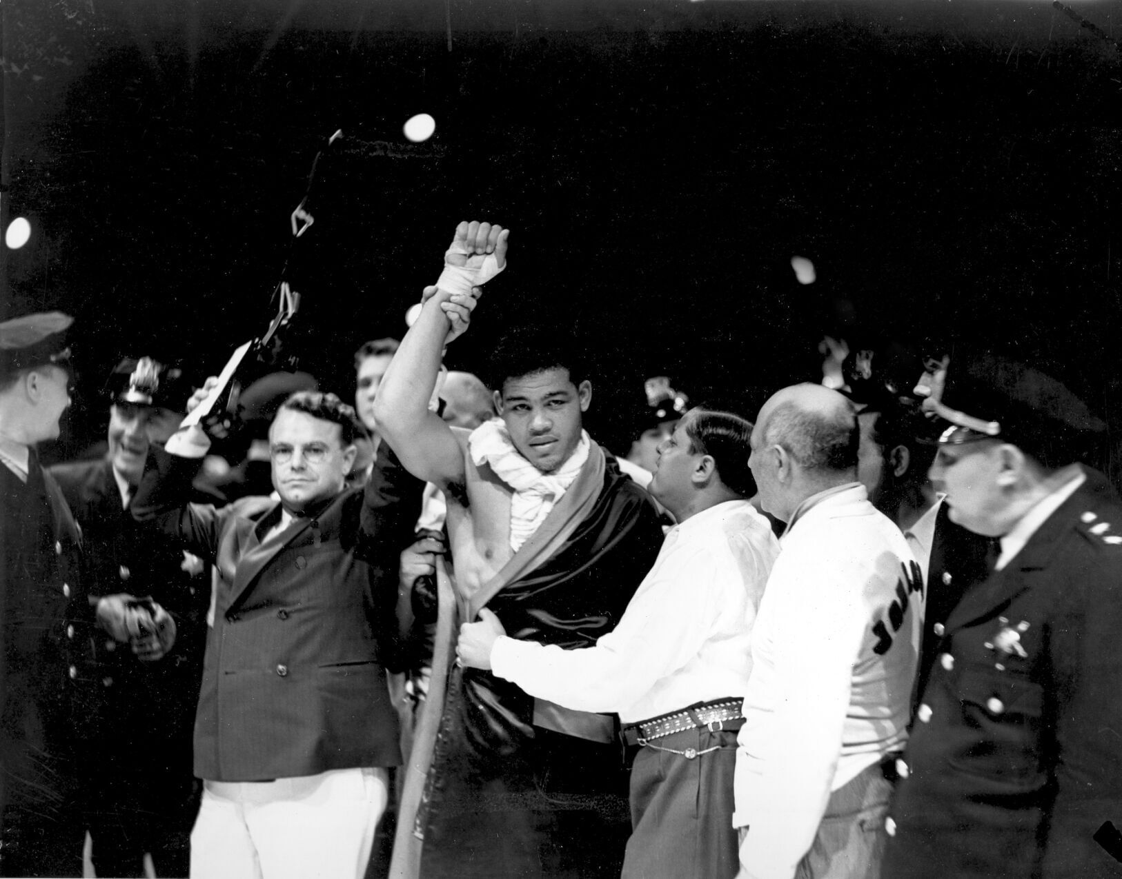 1937: Joe Louis